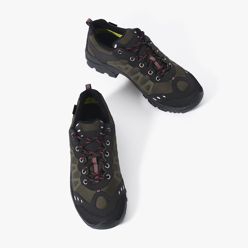 RUSSIAN MILITARY TRAINER -OLIVE-
