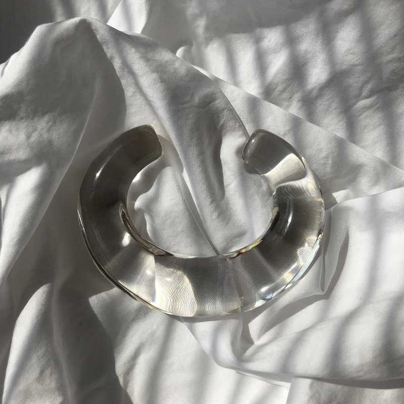 RE BANGLE ALL CLEAR -Lady's-