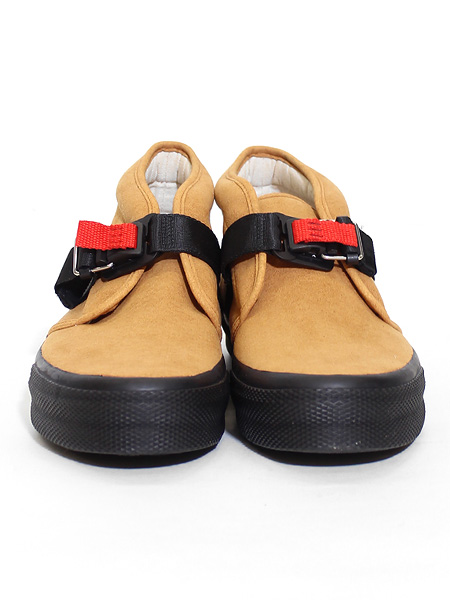 FIDLOCK SHOES -CAMEL- | IN ONLINE STORE