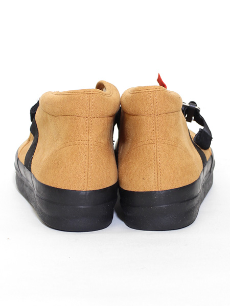 FIDLOCK SHOES -CAMEL- | IN ONLINE STORE