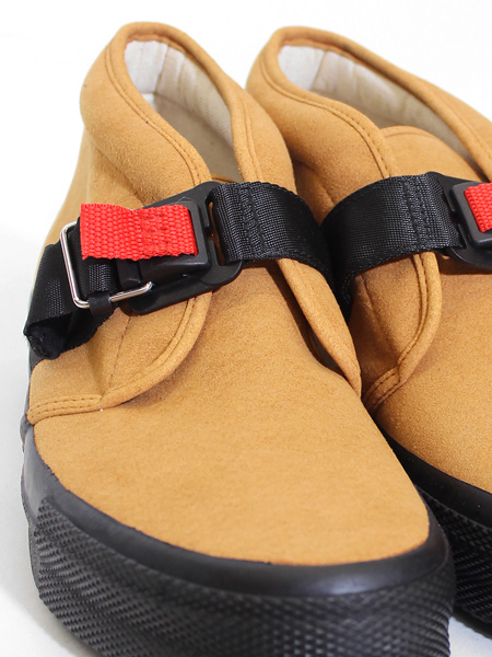 FIDLOCK SHOES -CAMEL- | IN ONLINE STORE