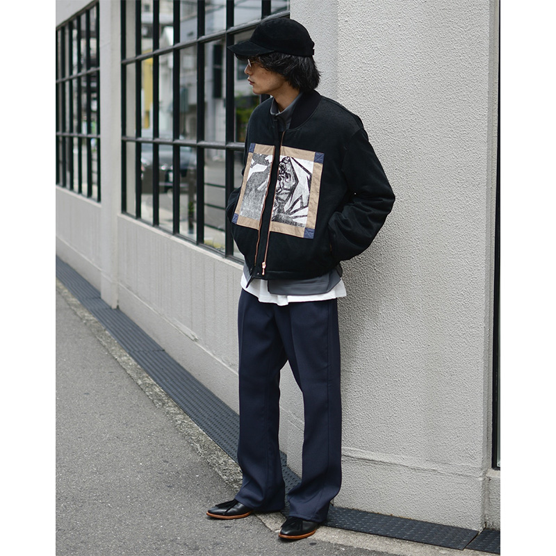 TRACKSUIT JACKET -CHR- | IN ONLINE STORE
