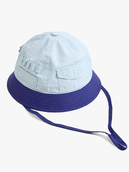 POCKET METRO HAT -BLUE- | IN ONLINE STORE