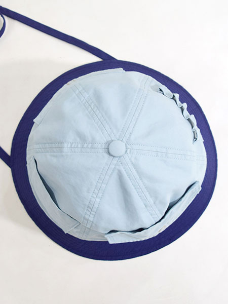 POCKET METRO HAT -BLUE- | IN ONLINE STORE