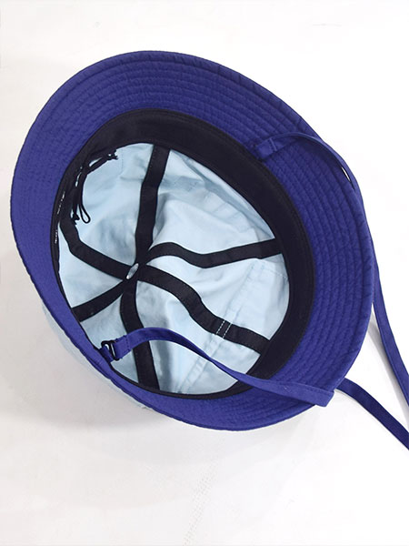 POCKET METRO HAT -BLUE- | IN ONLINE STORE