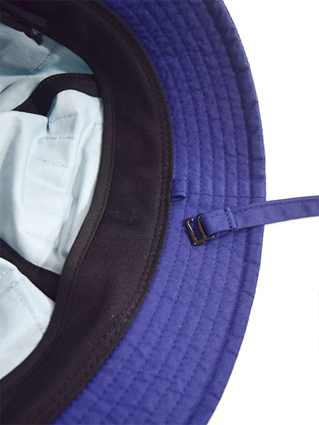 POCKET METRO HAT -BLUE- | IN ONLINE STORE