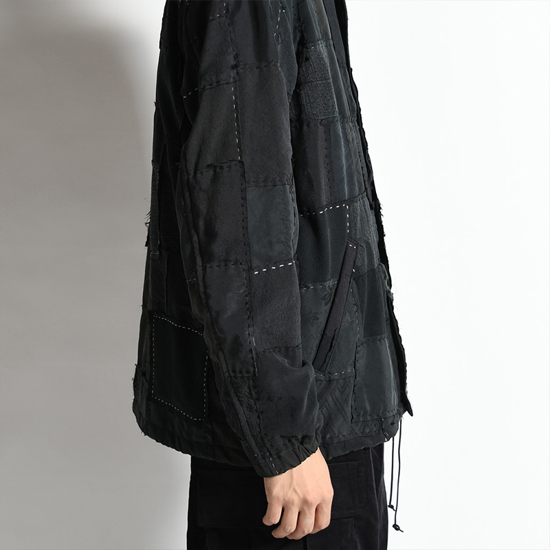 COACH JACKET -BLK- | IN ONLINE STORE