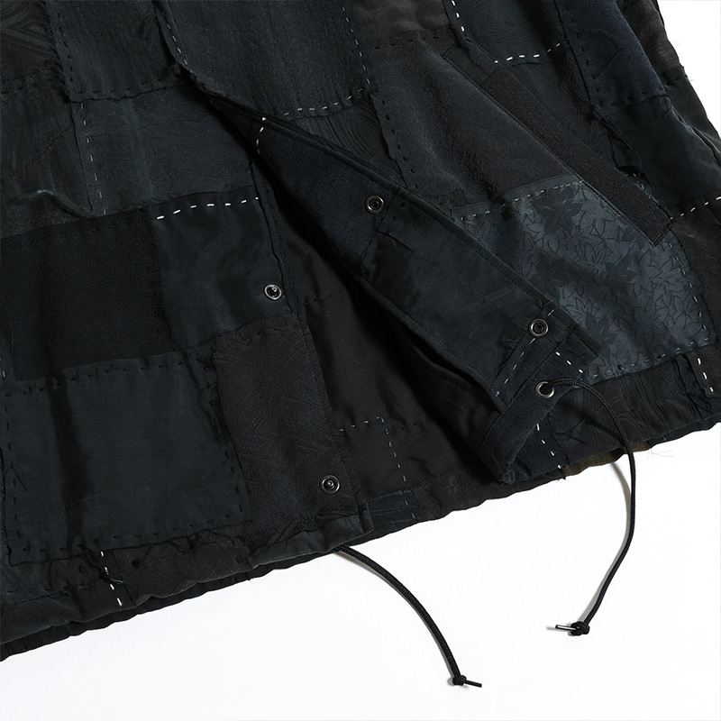 COACH JACKET -BLK- | IN ONLINE STORE