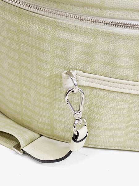 MICHELLE HAT CARRY BAG -IVORY-