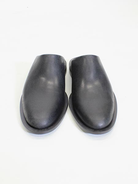 SABOT -BLACK- | IN ONLINE STORE