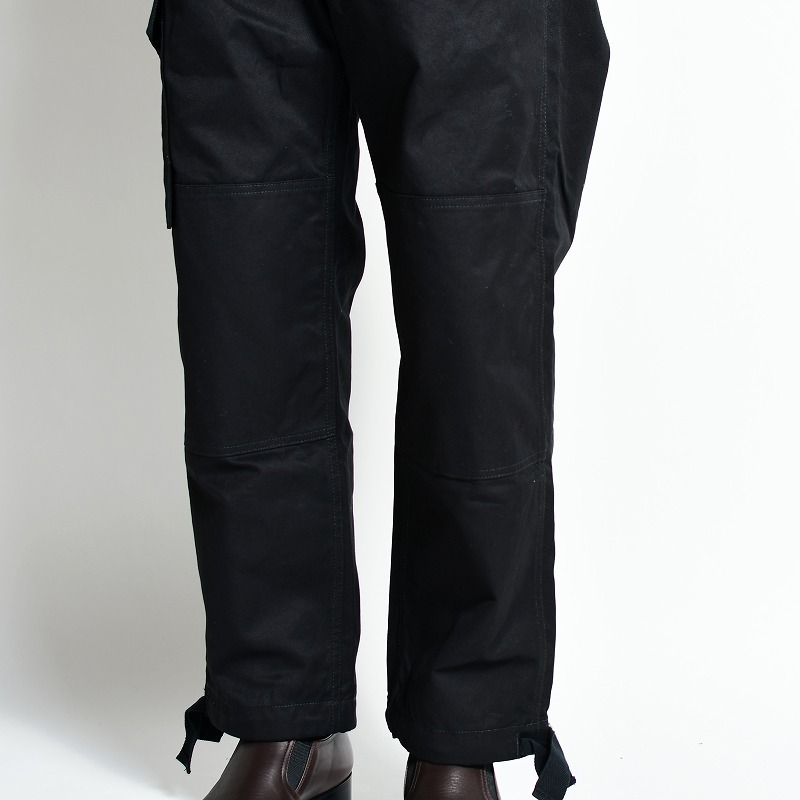 CARGO PANTS -BLACK- | IN ONLINE STORE