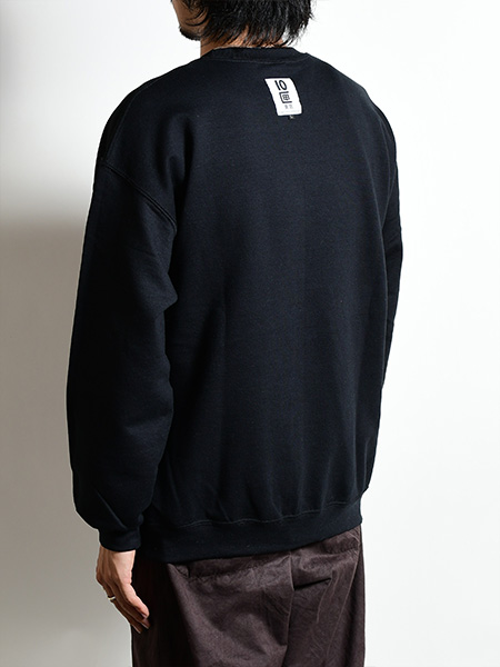 10匣東京 CREW -BLACK- | IN ONLINE STORE