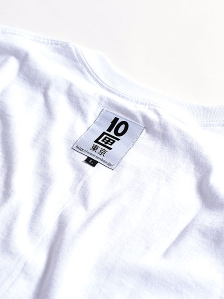 GOD BLESS YOU TEE -WHITE- | IN ONLINE STORE