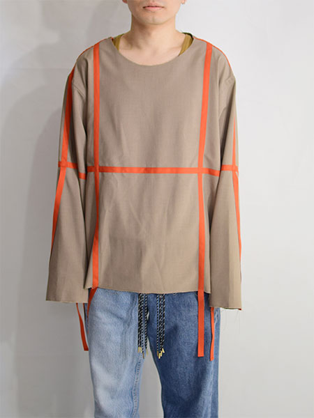 ADJUSTMENT TAPE SH -BEIGE- | IN ONLINE STORE