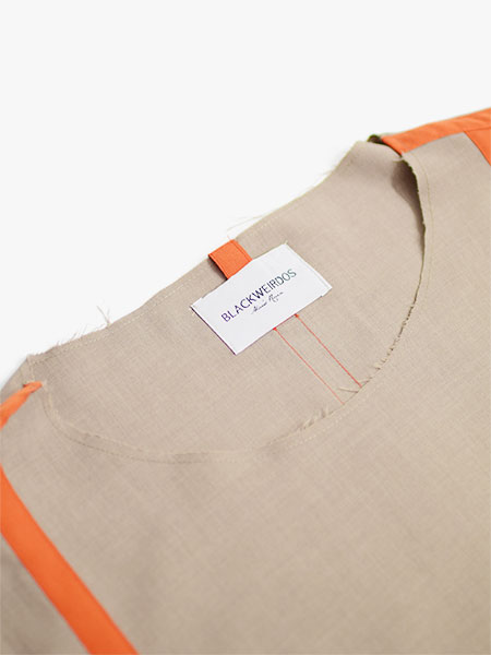 ADJUSTMENT TAPE SH -BEIGE- | IN ONLINE STORE