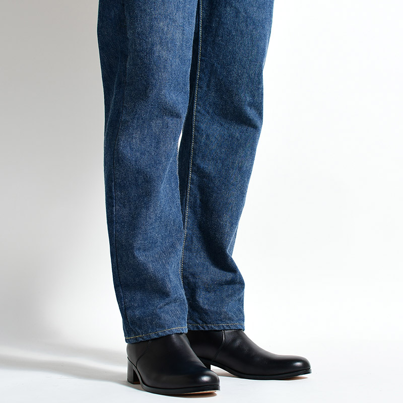 01Z TYPE PANTS -INDIGO- | IN ONLINE STORE