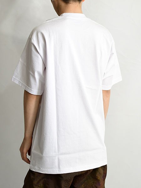 HUMANS TEE -WHITE- | IN ONLINE STORE