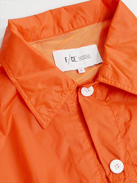 10D PACKABLE LIGHTWEIGHT JKT -ORANGE- | IN ONLINE STORE