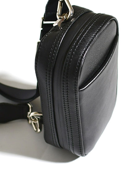 MICHELLE PHONE BAG -BLACK-