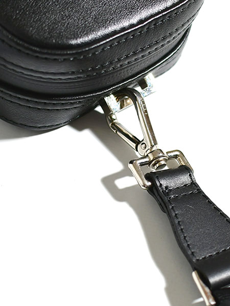 MICHELLE PHONE BAG -BLACK-