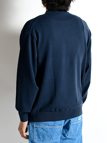 HUMANS SWEATER -NAVY- | IN ONLINE STORE