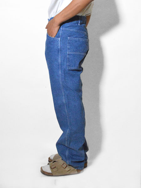 12oz DENIM PT -BLUE- | IN ONLINE STORE