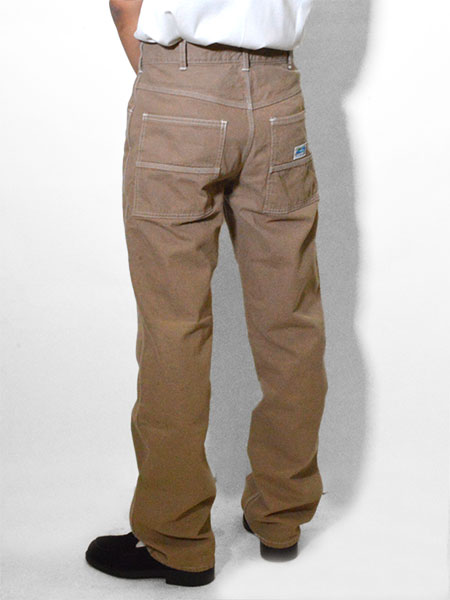 12oz DENIM PT -BEIGE- | IN ONLINE STORE