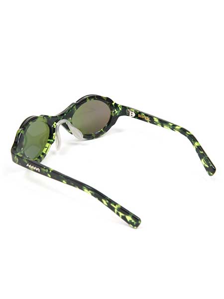 MUTANT SUNGLASSES -GREEN- | IN ONLINE STORE