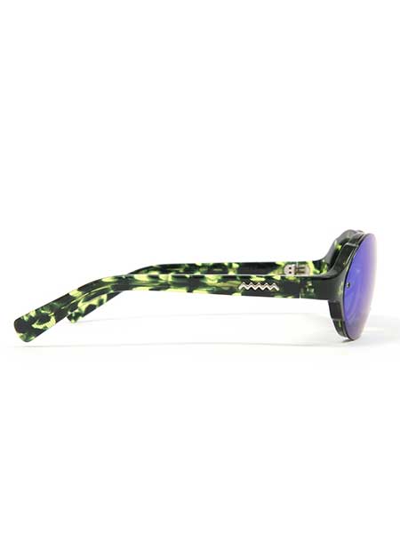 MUTANT SUNGLASSES -GREEN- | IN ONLINE STORE