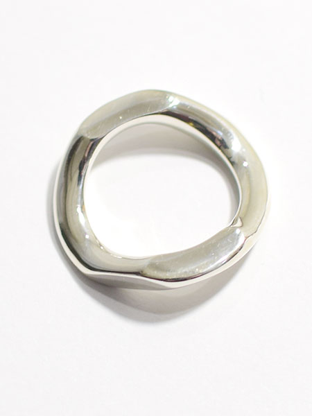 CURB LINK RING