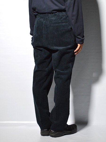 Cordy MJK Pants -NAVY- | IN ONLINE STORE