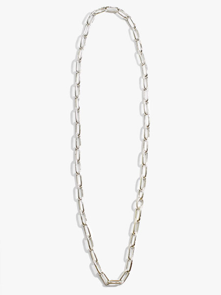 SEAMLESS NECKLACE | IN ONLINE STORE