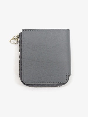 CRISTY VERY COMPACT WLT -GRAY-