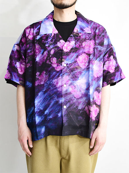 COLOR WAVE ALOHA -PURPLE- | IN ONLINE STORE