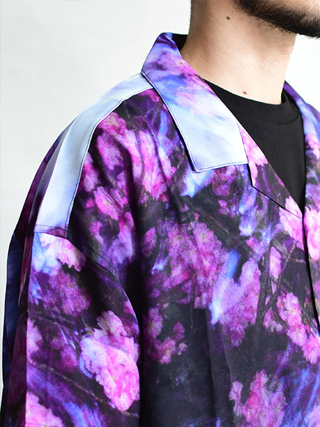 COLOR WAVE ALOHA -PURPLE- | IN ONLINE STORE