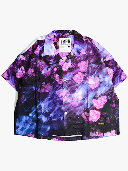 COLOR WAVE ALOHA -PURPLE- | IN ONLINE STORE