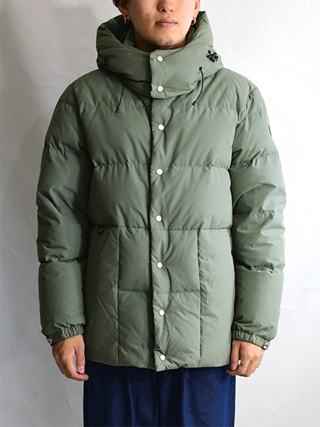 NORDIC DOWN JKT -OLIVE- | IN ONLINE STORE