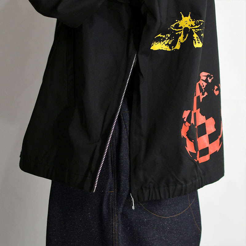 MEMORIAL JACKET -BLACK- | IN ONLINE STORE