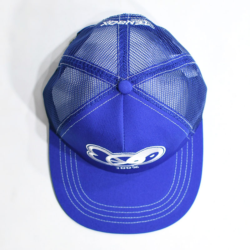 100% CAP -BLUE- | IN ONLINE STORE