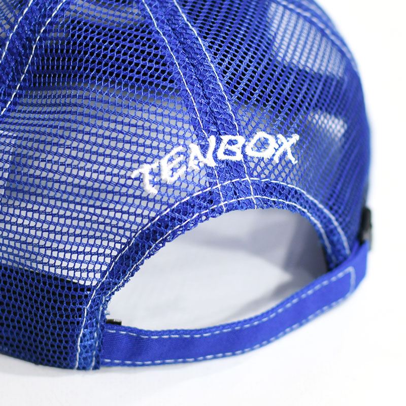 100% CAP -BLUE- | IN ONLINE STORE