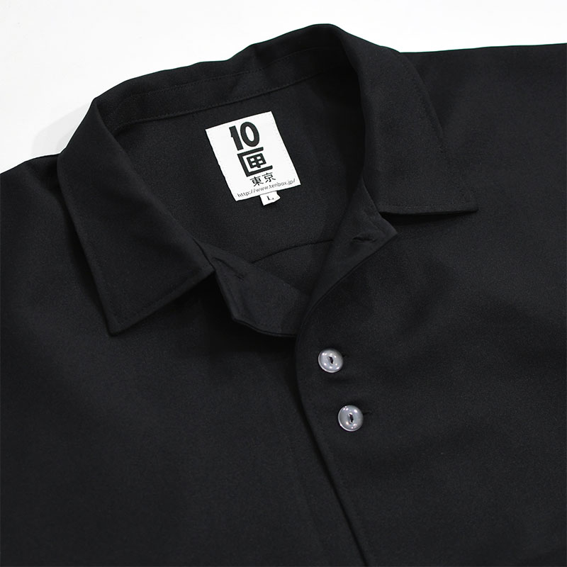 DRUG DEALER SHIRT -BLACK- | IN ONLINE STORE