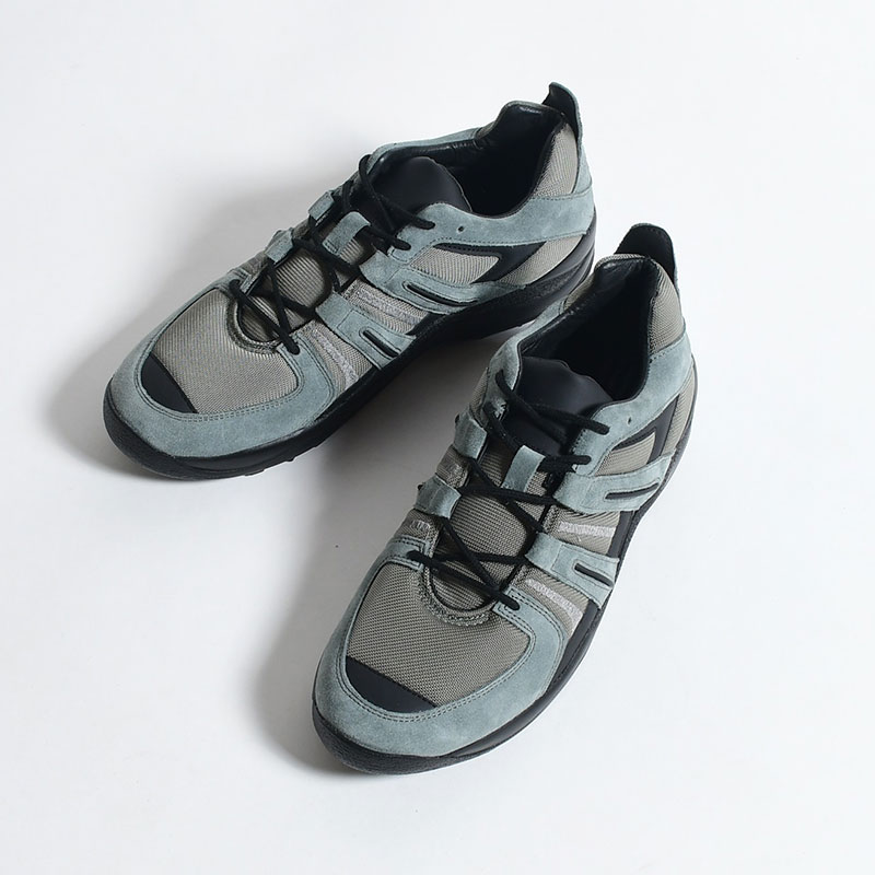 GERMAN MILITARY TRAINER -DARK GRAY- | IN ONLINE STORE