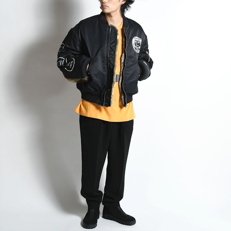 MA-1 FLIGHT JACKET -2.COLOR- | IN ONLINE STORE