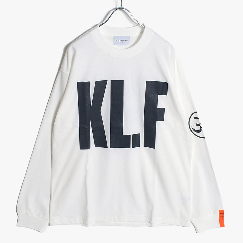 KL.F L/S TEE -3.COLOR- | IN ONLINE STORE