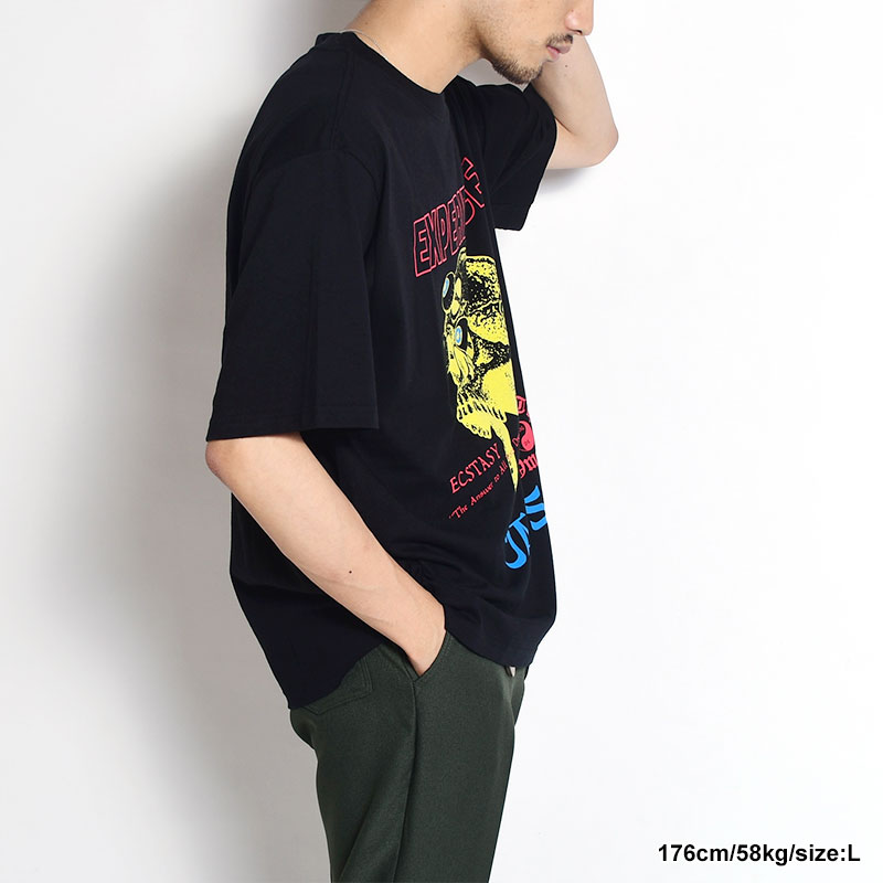 HOMME DOUX スタッズTシャツ 22ss or 23ss-