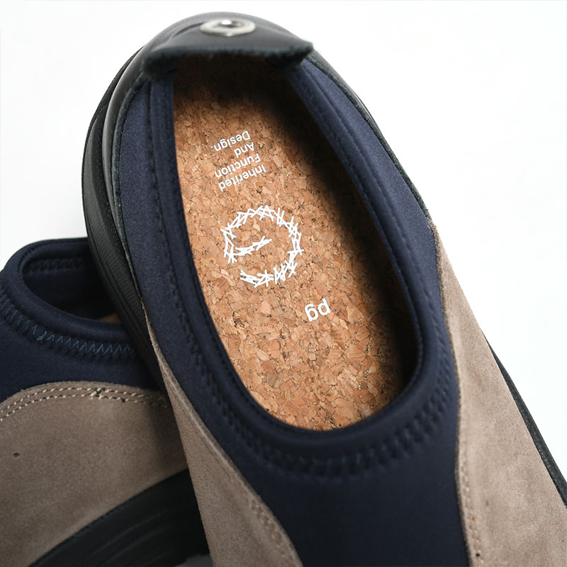 GARDEN MOC -BROWN- | IN ONLINE STORE