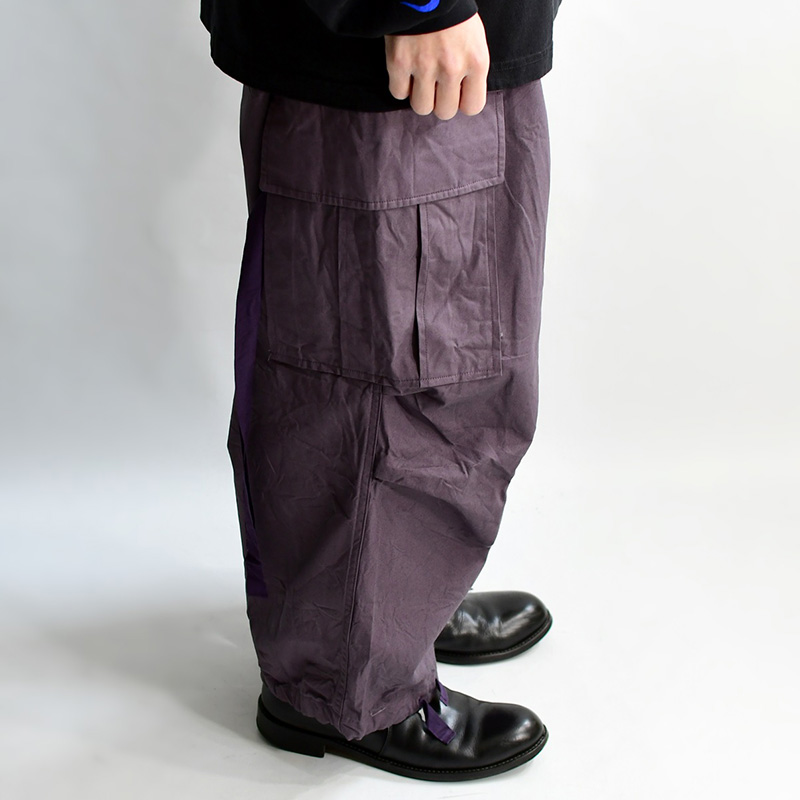 卸直営 Black Weirdos 22ss easy cargo pants 白 tdh-latinoamerica.de