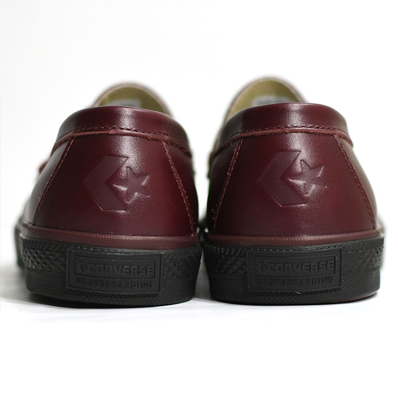 CS LOAFER SK TOYA HORIUCHI ＋ -RED BROWN- | IN ONLINE STORE