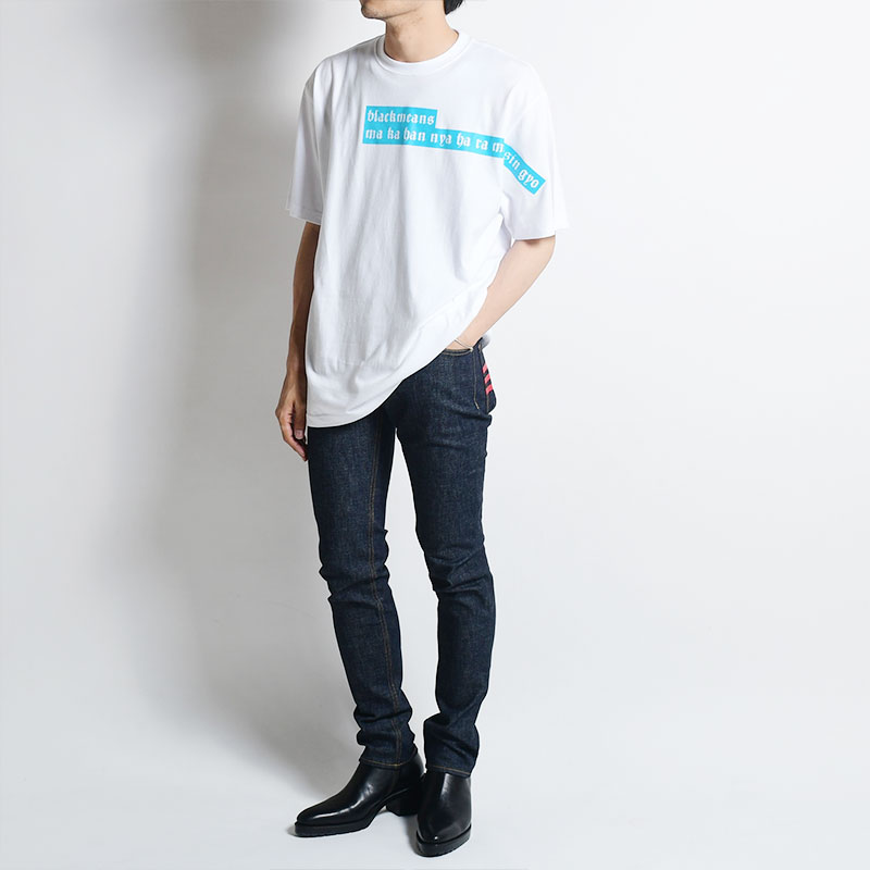 BIG SS TEE -4.COLOR- | IN ONLINE STORE