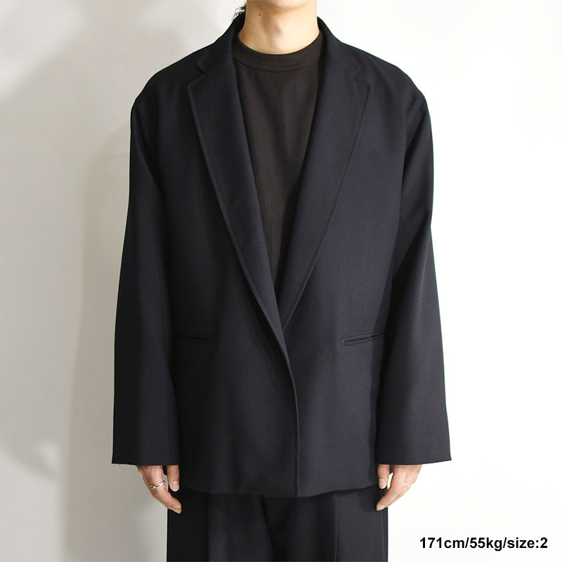 全3色/黒/赤/ベージュ Wool Surge Cardigan Jacket | ochge.org